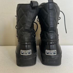 Sperry rain boots